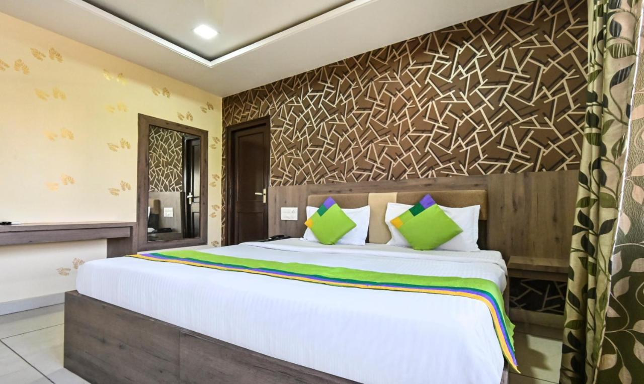 Treebo Siddharth Hotel Ajmer Exterior photo
