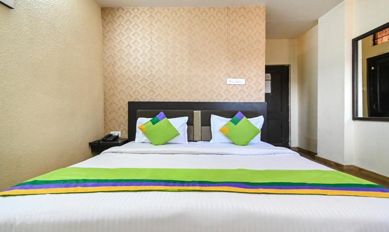 Treebo Siddharth Hotel Ajmer Exterior photo