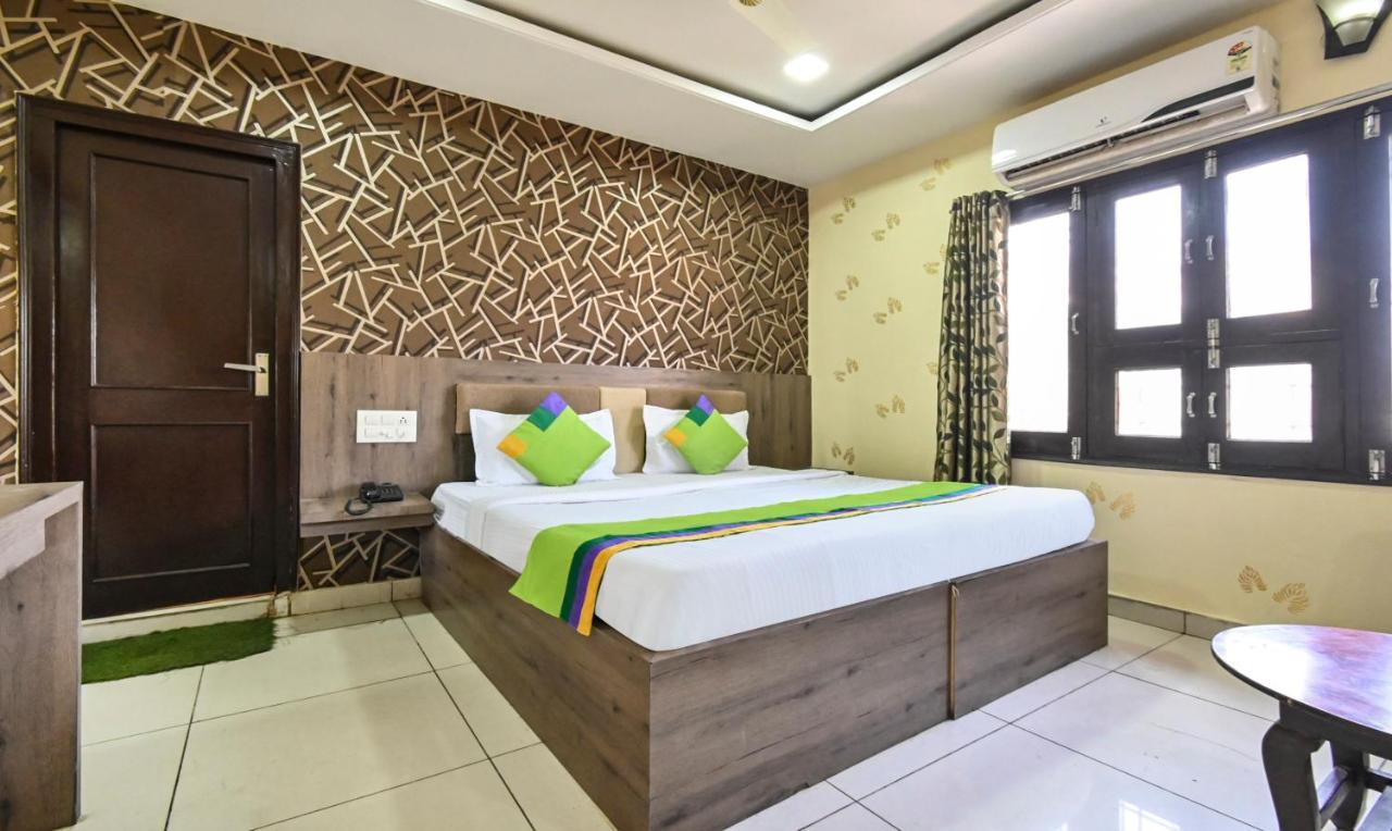 Treebo Siddharth Hotel Ajmer Exterior photo