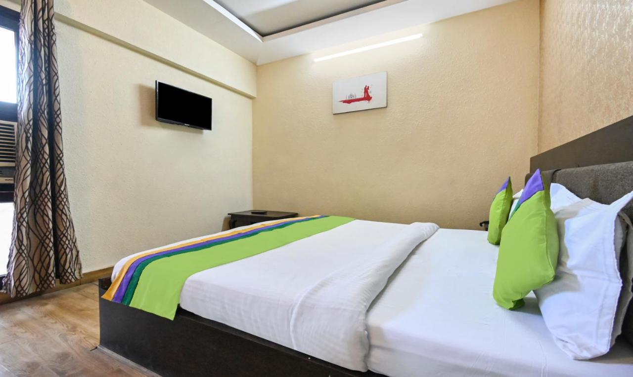 Treebo Siddharth Hotel Ajmer Exterior photo
