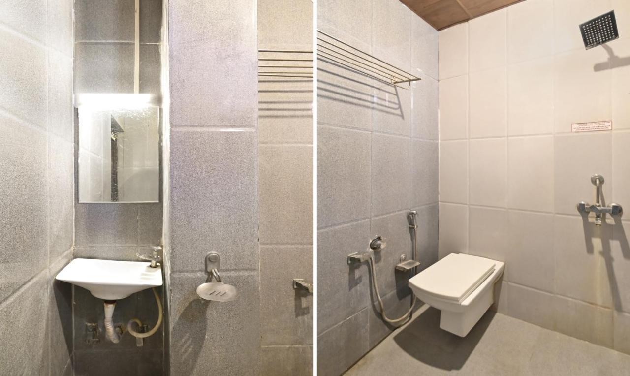 Treebo Siddharth Hotel Ajmer Exterior photo