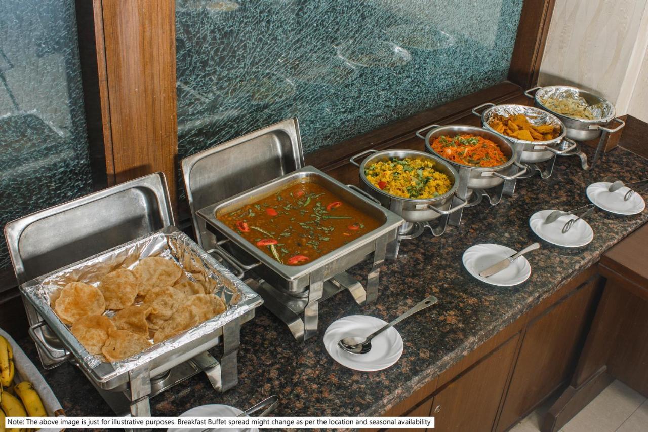 Treebo Siddharth Hotel Ajmer Exterior photo
