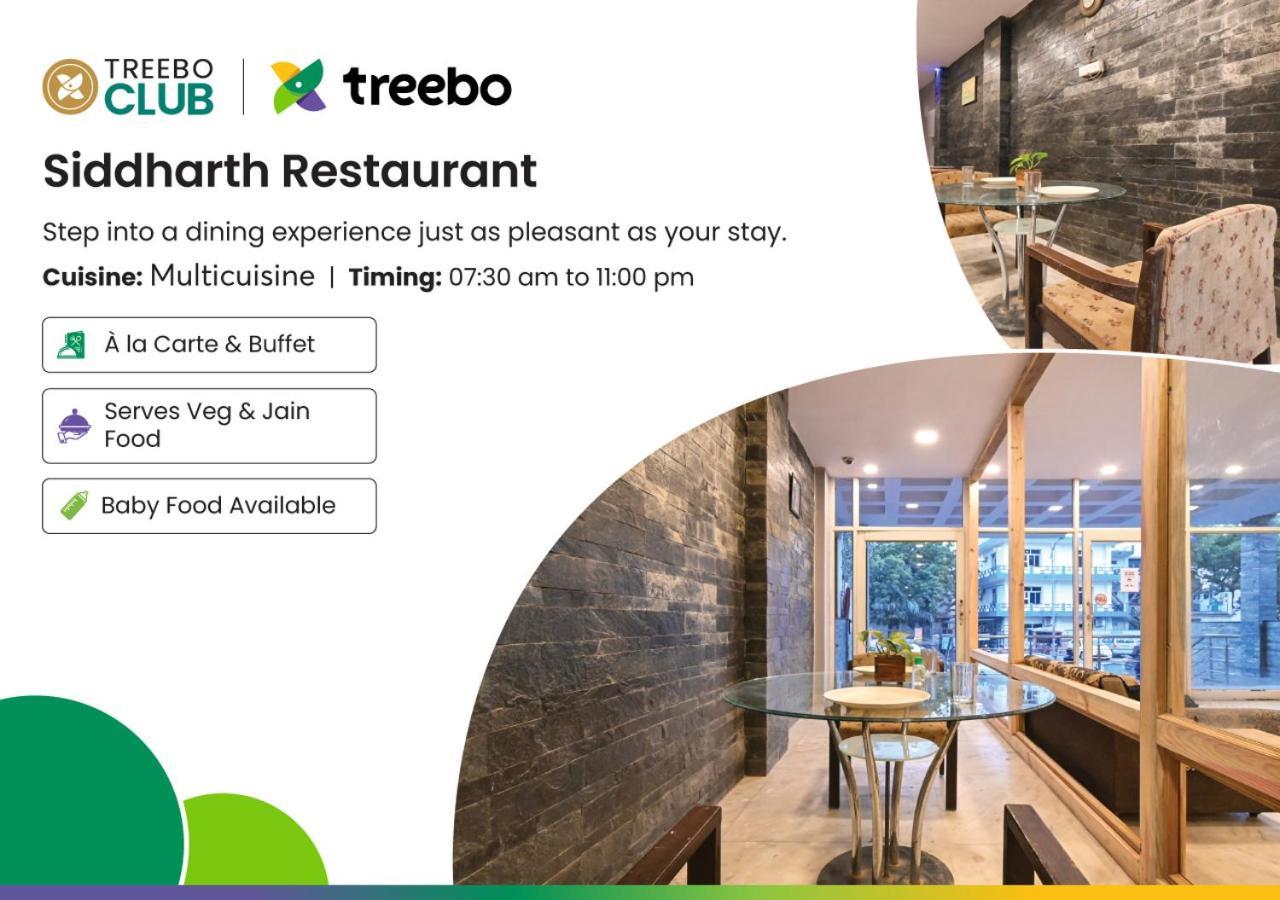 Treebo Siddharth Hotel Ajmer Exterior photo